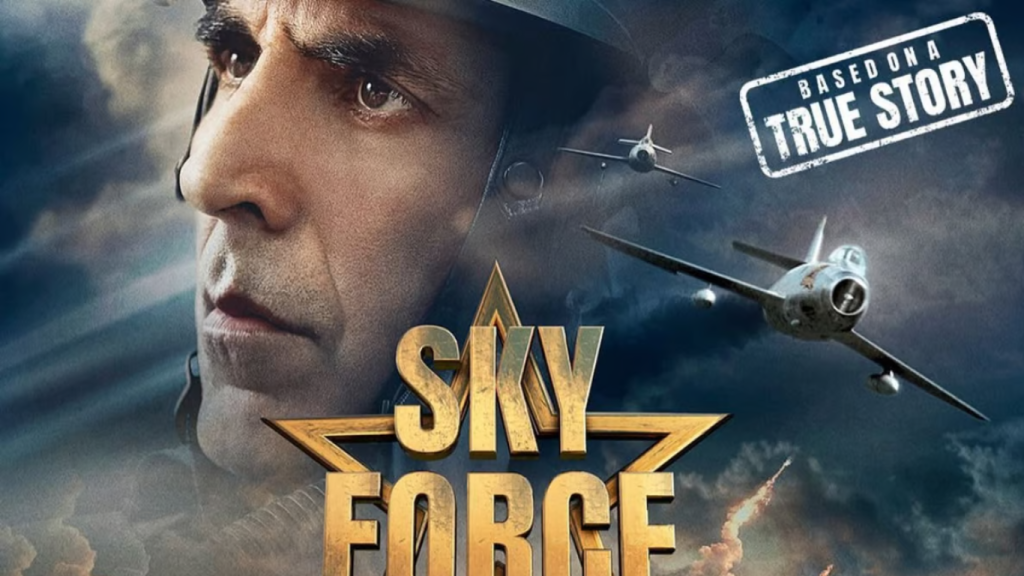 Akshay Kumar latest movie 'Sky Force' ban in middle eastern countries