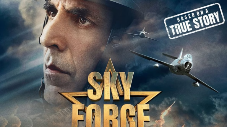 Akshay Kumar latest movie 'Sky Force' ban in middle eastern countries