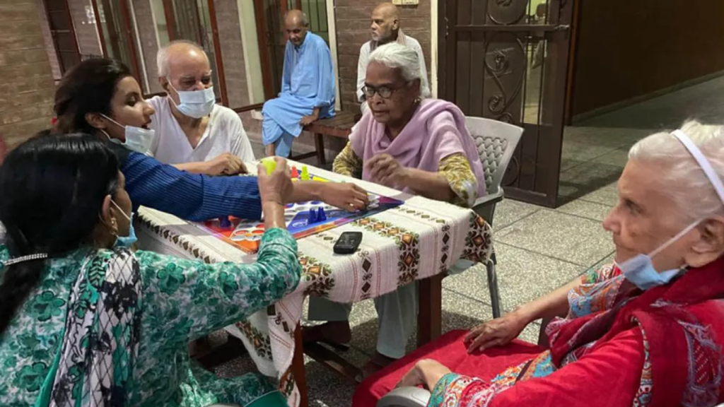KP CM Gandapur to launch innovative senior citizens club
