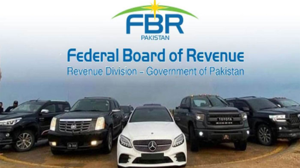 FBR to purchase over 1000 new vehicles for young employees