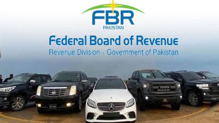 FBR to purchase over 1000 new vehicles for young employees