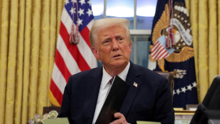 US can destroy world 150 times, says President Trump