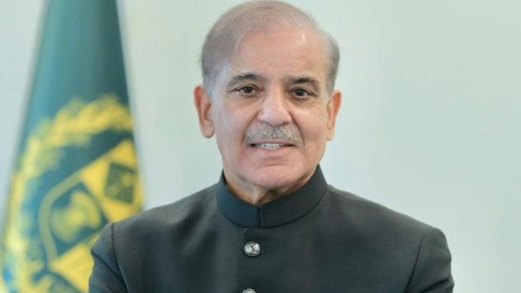 Prime Minister Shehbaz Sharif extends Eid greetings to nation