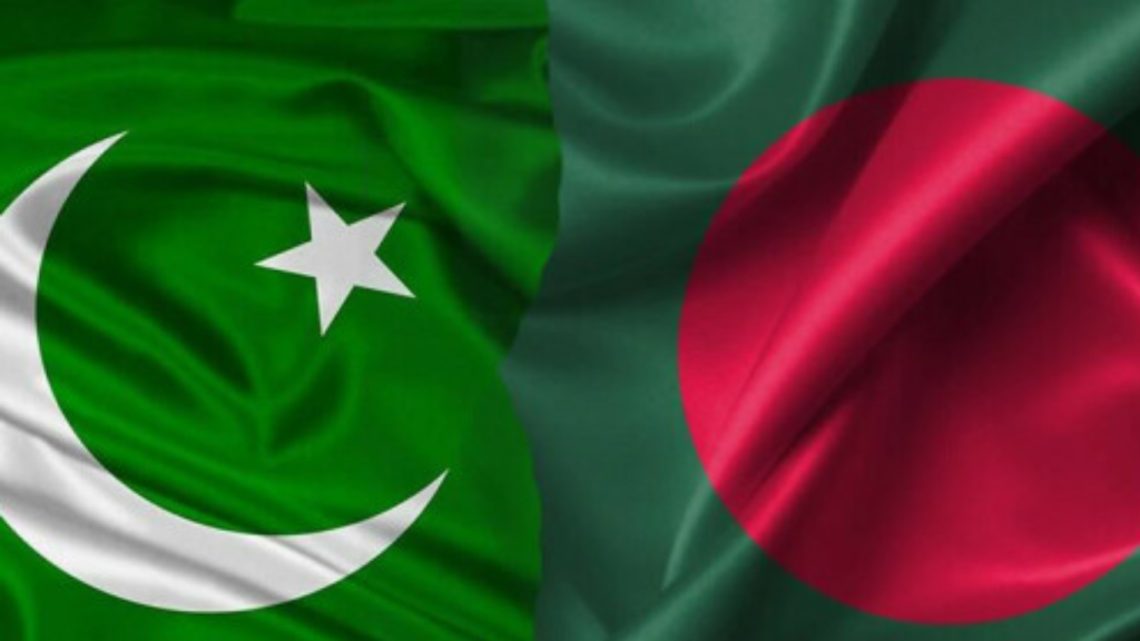 Pakistan Bangladesh to launch direct flights boost trade ties
