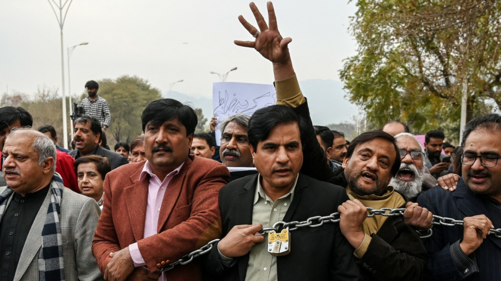 Petition filed in LHC against controversial PECA Amendment act 2025