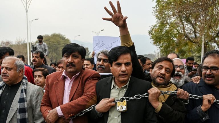 Petition filed in LHC against controversial PECA Amendment act 2025