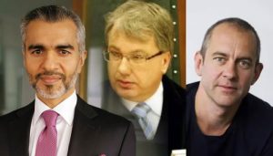 Norwegian reporter Rolf J. Widerøe declared proclaimed offender by Pakistani court