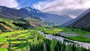 Gilgit Baltistan named among CNN’s top 25 tourist destinations for 2025