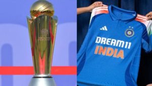 ICC Champions Trophy: BCCI refuses to include Pakistan's on jerseys