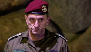 Israeli army chief resigns: Here's why