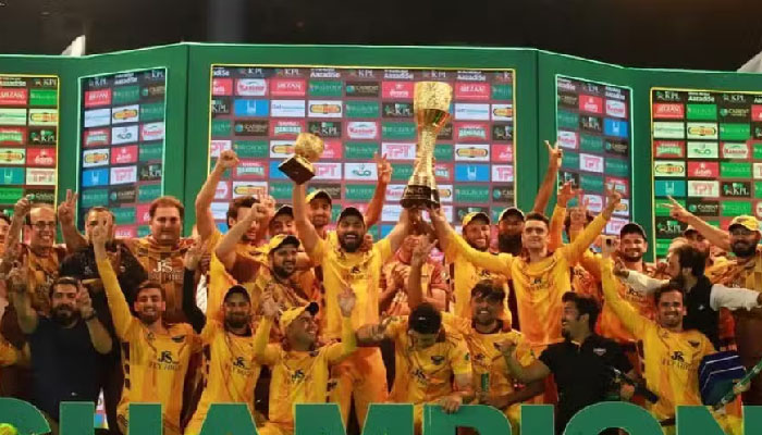 Kashmir Super League 2025 schedule unveiled