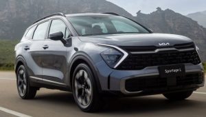 Kia Sportage L launched in Pakistan: Here’s all you need to know!