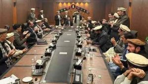 Grand jirga finally strikes peace deal in Kurram