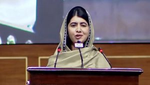Malala Yousafzai unveils $230,000 for Pakistan's flood-hit children