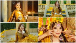 Actress Neelam Muneer begins wedding celebrations, photos go viral