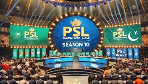List of new joining players of PSL 2025