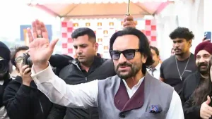 Bollywood Star Saif Ali Khan wins Rs16,000 crore land case
