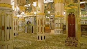 New timings issued for entry to Riyadh Al-Jannah
