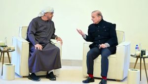 UAE seeks collaborative partnership with Pakistan in THESE two sectors