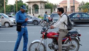 Punjab introduces strict new traffic fines & penalties
