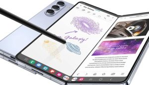 Samsung set to launch tri-fold smartphone in 2025