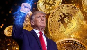 Bitcoin soars above $105,000 ahead of Donald Trump's inauguration