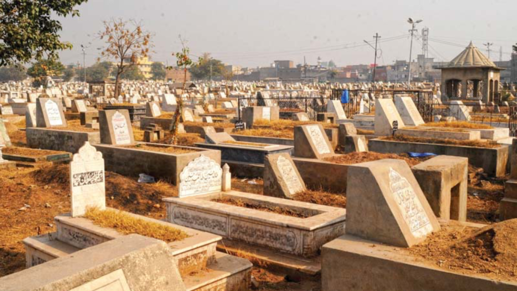 Karachi Mayor sets Rs14,300 burial fee, warns against overcharging