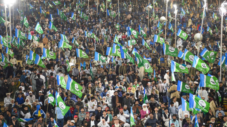 JI to hold city wide protest on May 16 over water shortage in Karachi
