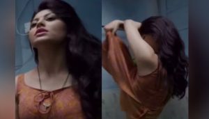 Urvashi Rautela’s bathroom video goes viral on social media