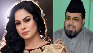 Veena Malik responds to Mufti Qavi, defends her right to live freely