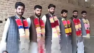 Six brothers marry six sisters in unique mass wedding in Punjab's Jalalpur