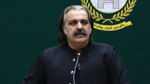 CM Gandapur unveils digital identity system ‘Khyber Pass’