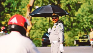ITP launches major crackdown against traffic voilation