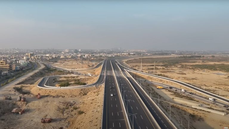 Malir Expressway