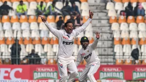 PCB announces final squad for South Africa series