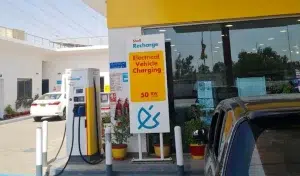 tariff cut in EV charging stations