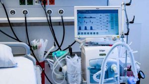 Pakistan introduces first locally made ventilator