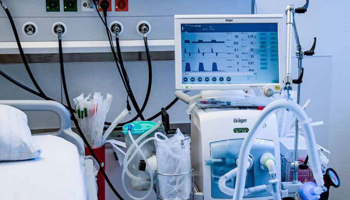 Pakistan introduces first locally made ventilator