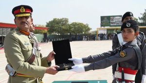 Basic Aviation Security Course passing-out parade held in Karachi