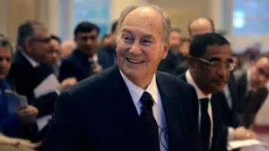 Aga Khan dies