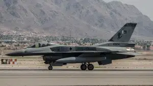 Pakistan F-16