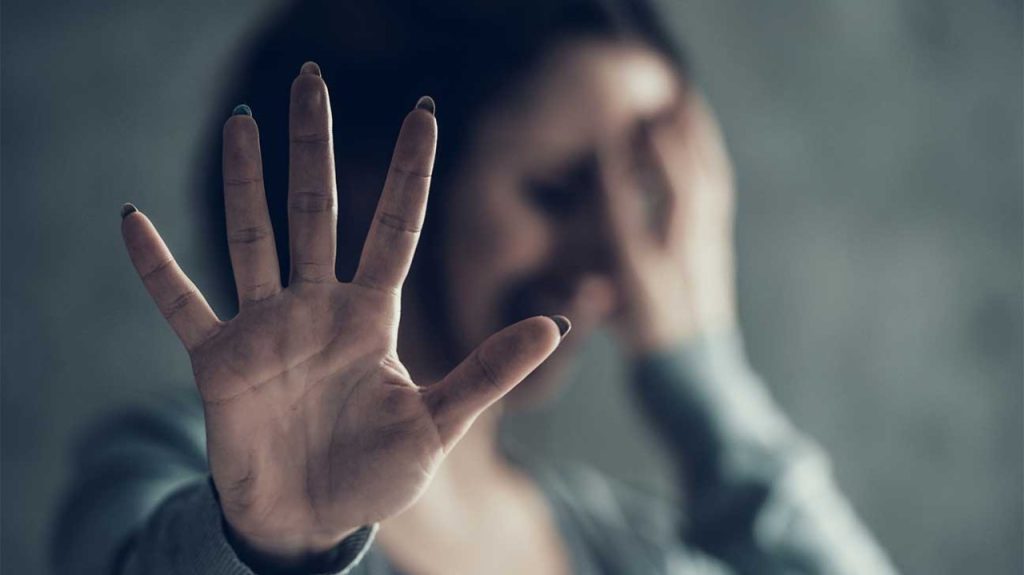 Man throws acid on wife