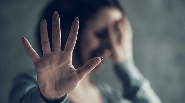 Man throws acid on wife