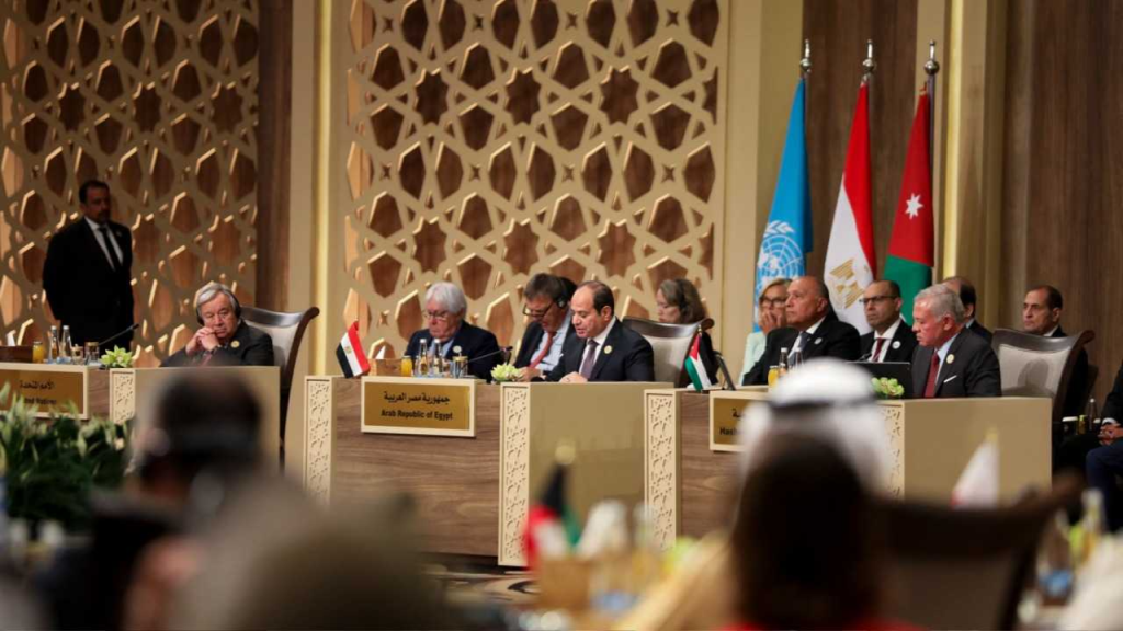 Arab leaders