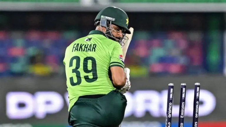 Fakhar Zaman breaks silence on T20I retirement rumours