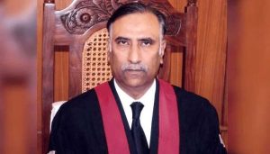 Justice Sarfraz Dogar