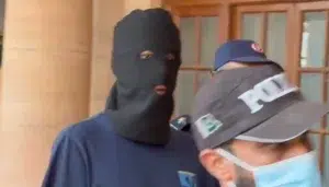 Armaghan physical remand