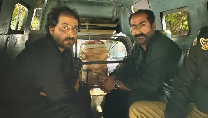 Karachi Boat Basin incidnet
