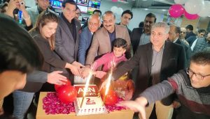 ABN News celebrates two years of success & public trust