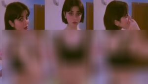 Alizeh Shah flaunts back tattoo in viral belly dance video